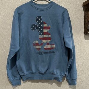 Walt Disney World Mickey Sweatshirt